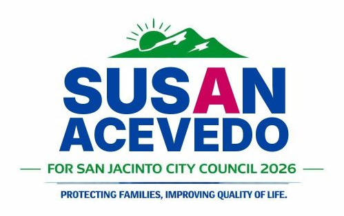 Susan Acevedo for San Jacinto City Council 2026